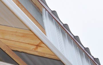 why King Edwards fascia repairs are essential