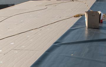 disadvantages of King Edwards flat roof insulation