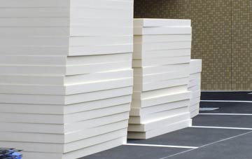 King Edwards flat roof insulation costs