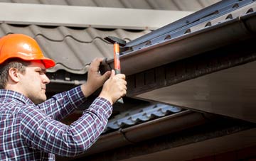 gutter repair King Edwards, South Yorkshire