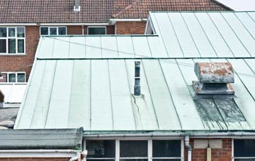 King Edwards lead roofing costs