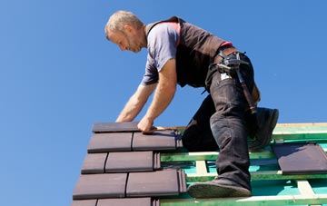 disadvantages of King Edwards slate roofing