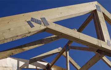 King Edwards roof trusses for new builds and additions
